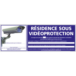 RESIDENCE SOUS VIDEO-PROTECTION (G0846)