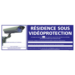 RESIDENCE SOUS VIDEO-PROTECTION (G1074)