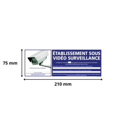 210 X 75 MM