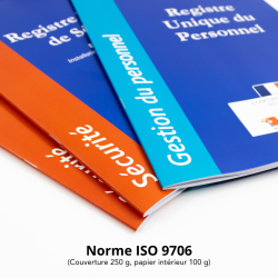 Registre norme iso 9706