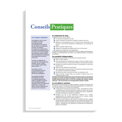 carnet sanitaire pour piscine conseils pratiques