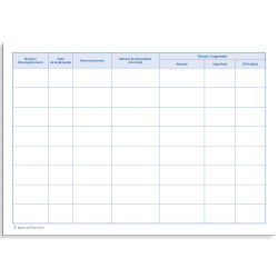registre des permis de louer information