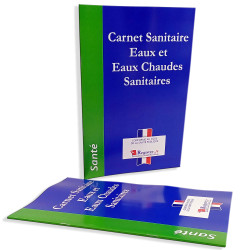 carnet sanitaire Eaux et Eaux chaudes sanitaires obligatoire