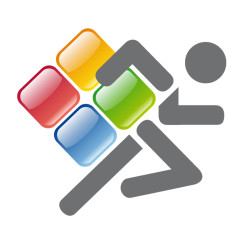signalétique biz autocollant transport urgence