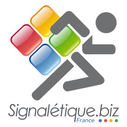 Signalétique biz fabricant de plaque