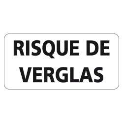 Panonceau Routier de type M4 catégorie spécifique texte personnalisé M4e ex.2