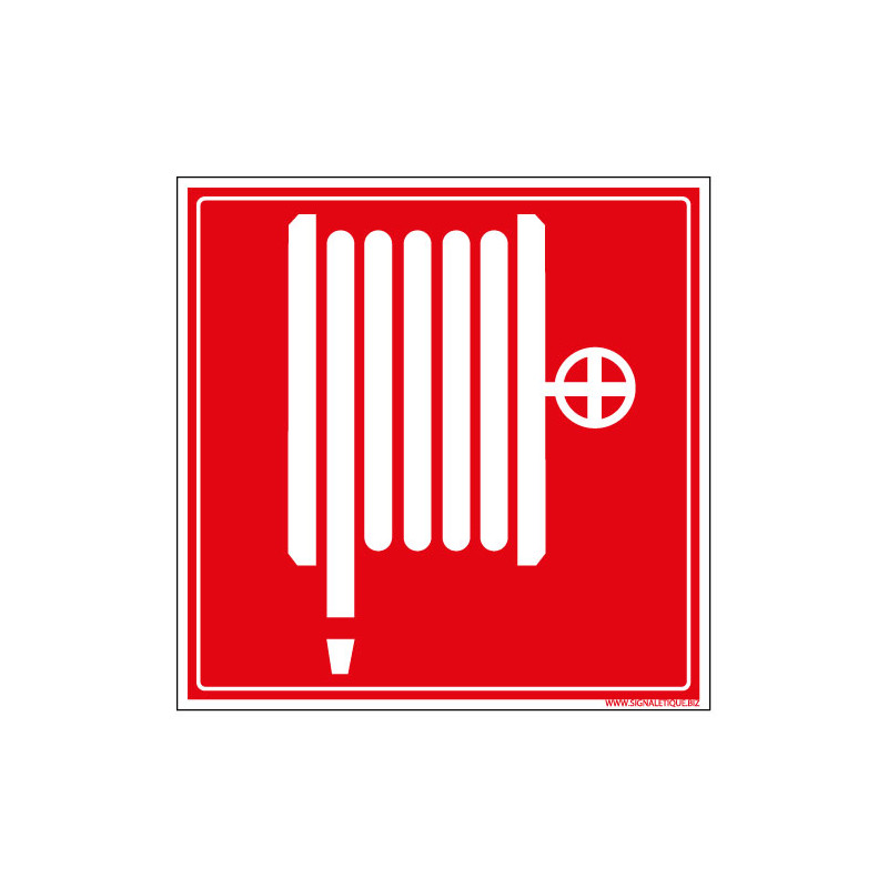 PANNEAU INCENDIE RIA LANCE ANTI-INCENDIE (A0024) PANNEAU INCENDIE RIA LANCE ANTI-INCENDIE (A0024)
