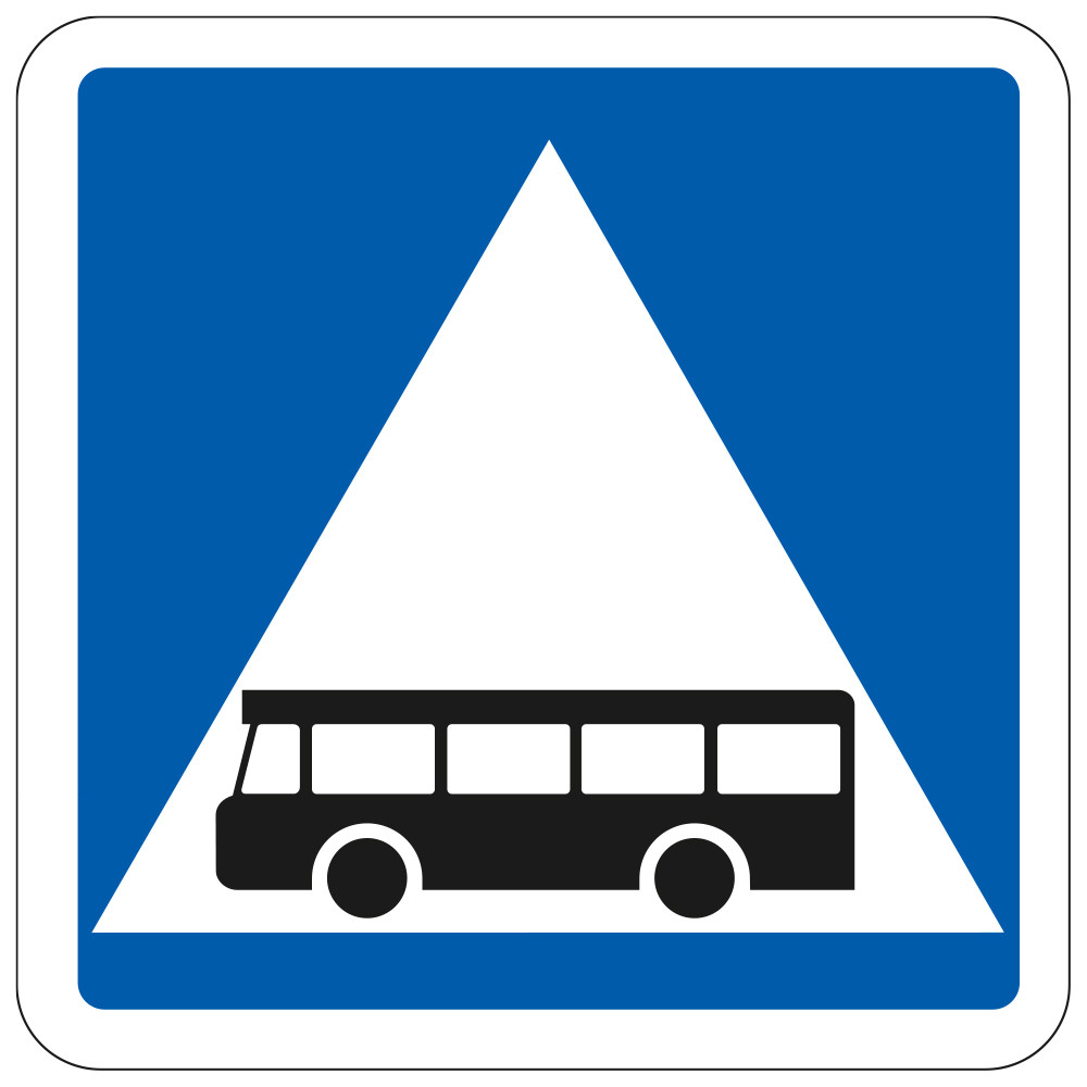 Panneau d'indication Traversée de voie réservée aux transports en commun C20b Signalisation Carré Fond bleu Panneau Sécurité Panneau d'indication Traversée de voie réservée aux transports en commun C20b Signalisation Carré Fond bleu Panneau Sécurité