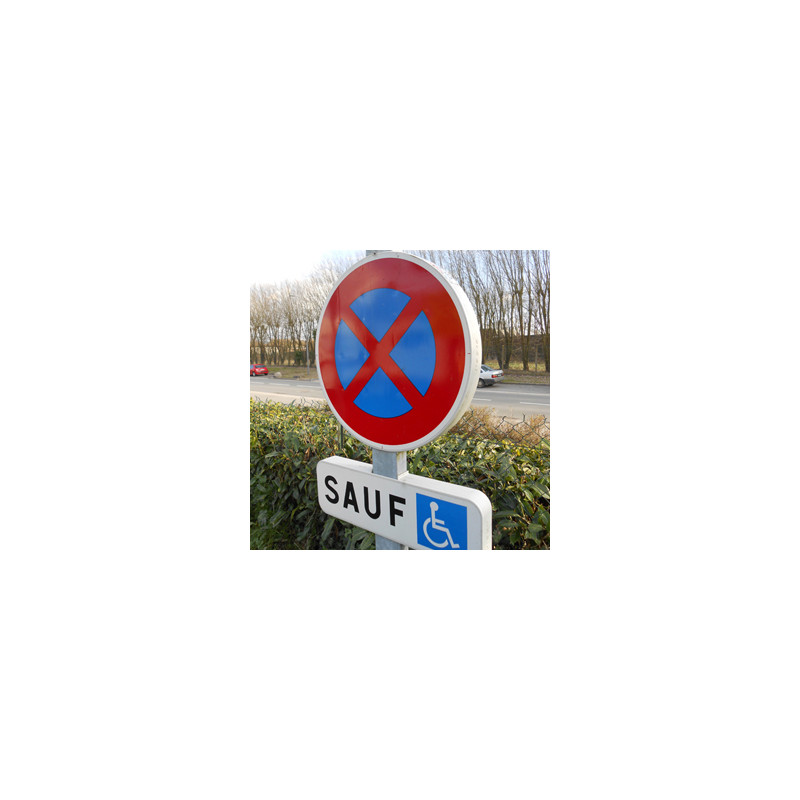Kit stationnement Handicap - GAMME EUROP (W0093) Kit stationnement Handicap - GAMME EUROP (W0093)