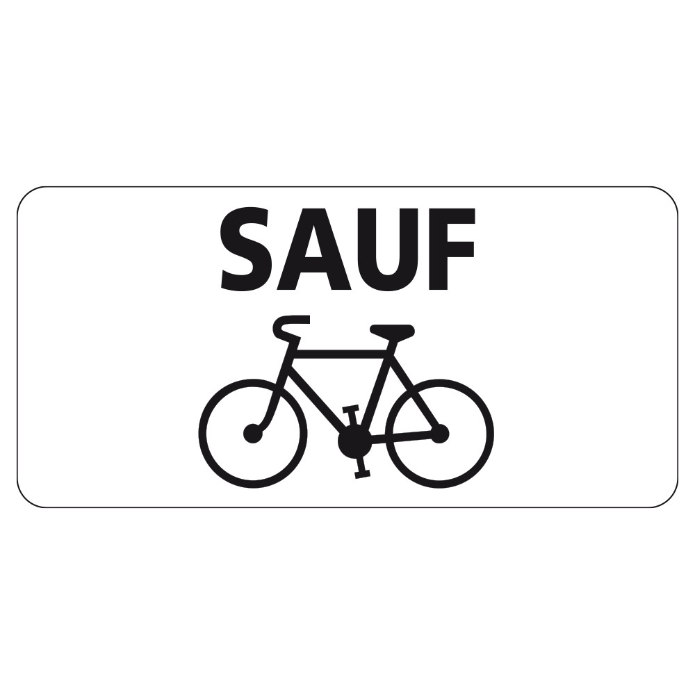 Panonceau Routier de type M9 sauf vélos M9v2 complément panneau routier en Galva Panonceau Routier de type M9 sauf vélos M9v2 complément panneau routier en Galva