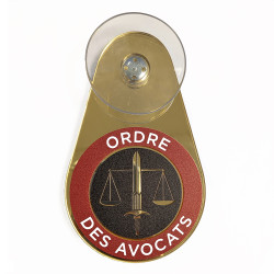 Macaron professionnel Avocat