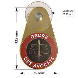 macaron ventouse avocat