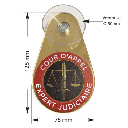 macaron ventouse expert judiciaire cour d'appel
