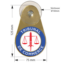 macaron ventouse tribunal de commerce