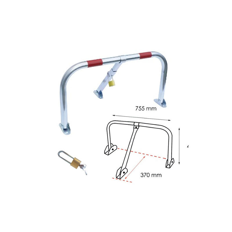 ARCEAU DE PARKING STOPCAR (WSTOPCAR) ARCEAU DE PARKING STOPCAR (WSTOPCAR)