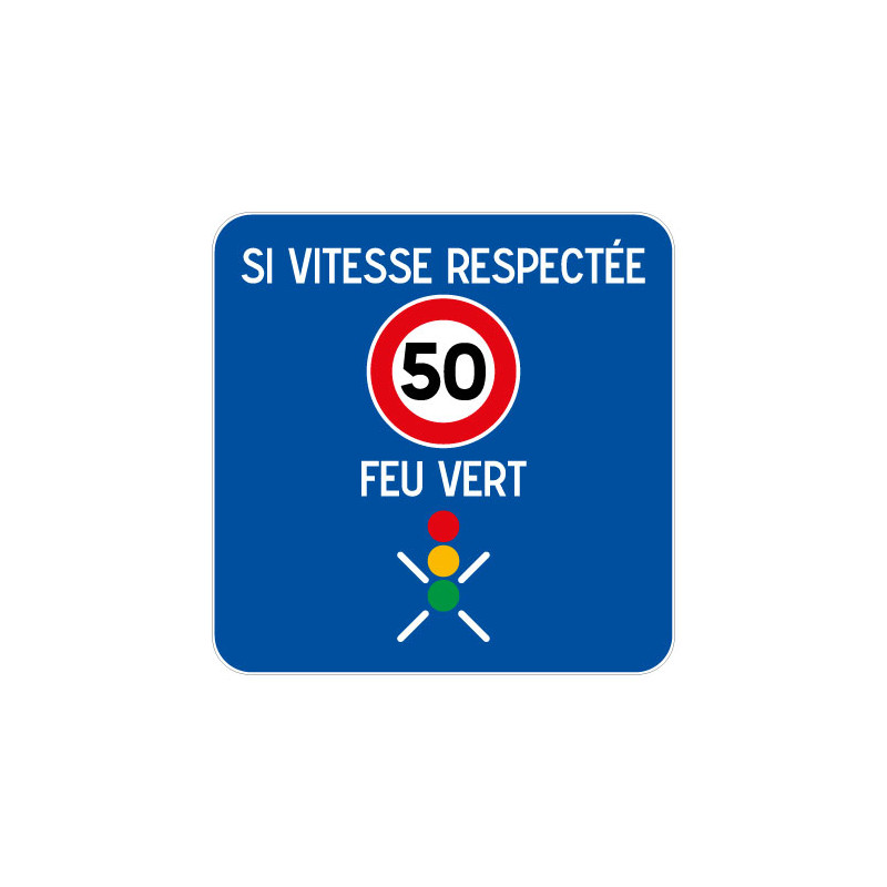 Panneau Routier - Signaux d'indication - Type C