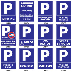 PANNEAUX PARKING (L0418_GROUPE)