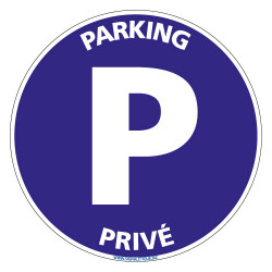 PARKING PRIVE (L0722)