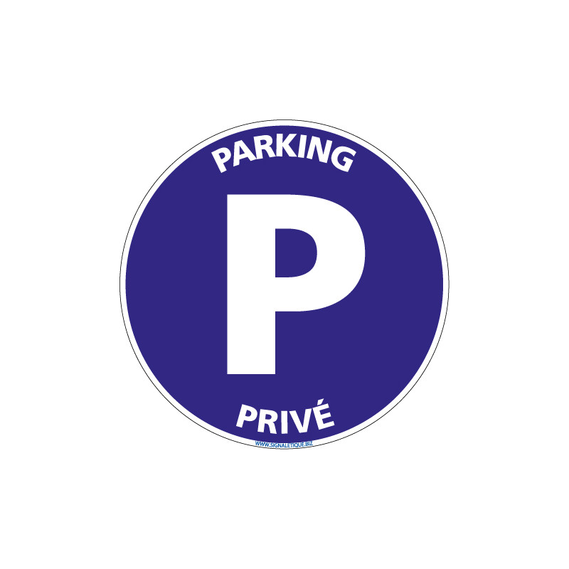 PARKING PRIVE (L0722)