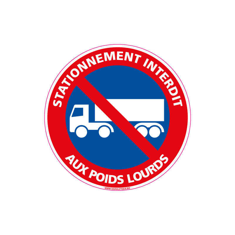 Signalisation électrique poids-lourds