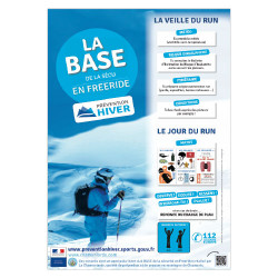 PANNEAU BASE DE SECURITE EN RUN (H0367)