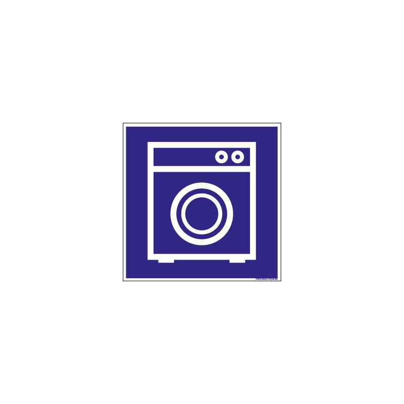 PANNEAU DE SIGNALISATION CAMPING LINGERIE (H0217) PANNEAU DE SIGNALISATION CAMPING LINGERIE (H0217)