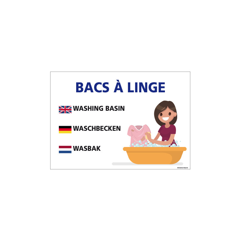 PANNEAU BACS LINGE (H0332)