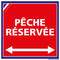 PANNEAU P CHE RESERVE (H0007)