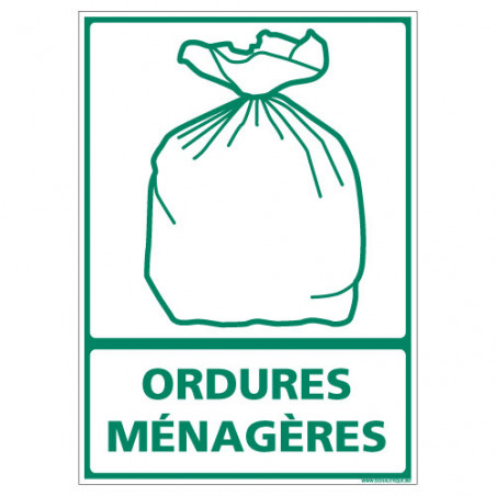 panneau-dechetterie-ordures-menageres-i0610