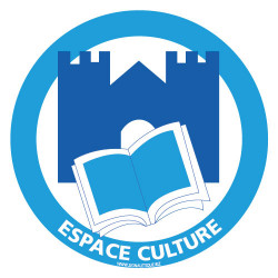 PANNEAU INFORMATION ESPACE CULTURE SPECIAL MONTAGNE (H0385)