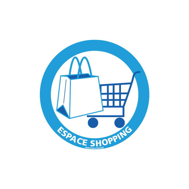 PANNEAU INFORMATION ESPACE SHOPPING SPECIAL HIVER (H0410) PANNEAU INFORMATION ESPACE SHOPPING SPECIAL HIVER (H0410)
