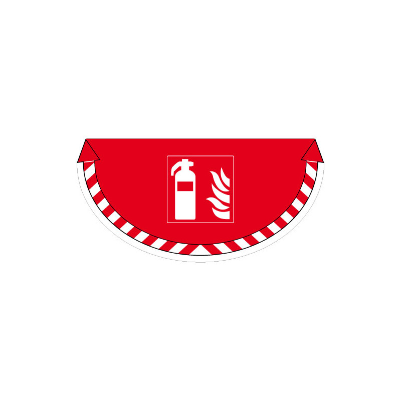 ADHESIF SOL ANTIDERAPANT SIGNALISATION EXTINCTEUR (G1261) ADHESIF SOL ANTIDERAPANT SIGNALISATION EXTINCTEUR (G1261)