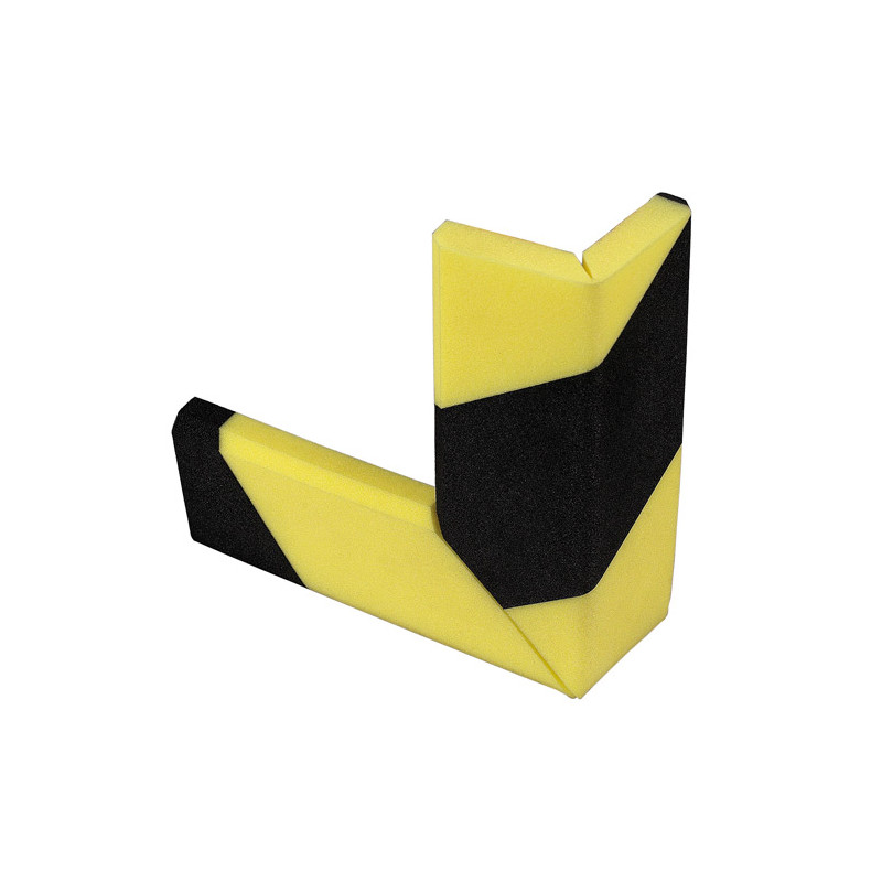Protection des coins d'angle 90° - Mousse polyéthylène (WA109) Protection des coins d'angle 90° - Mousse polyéthylène (WA109)