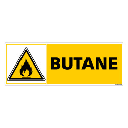 Panneau BUTANE (C0321)