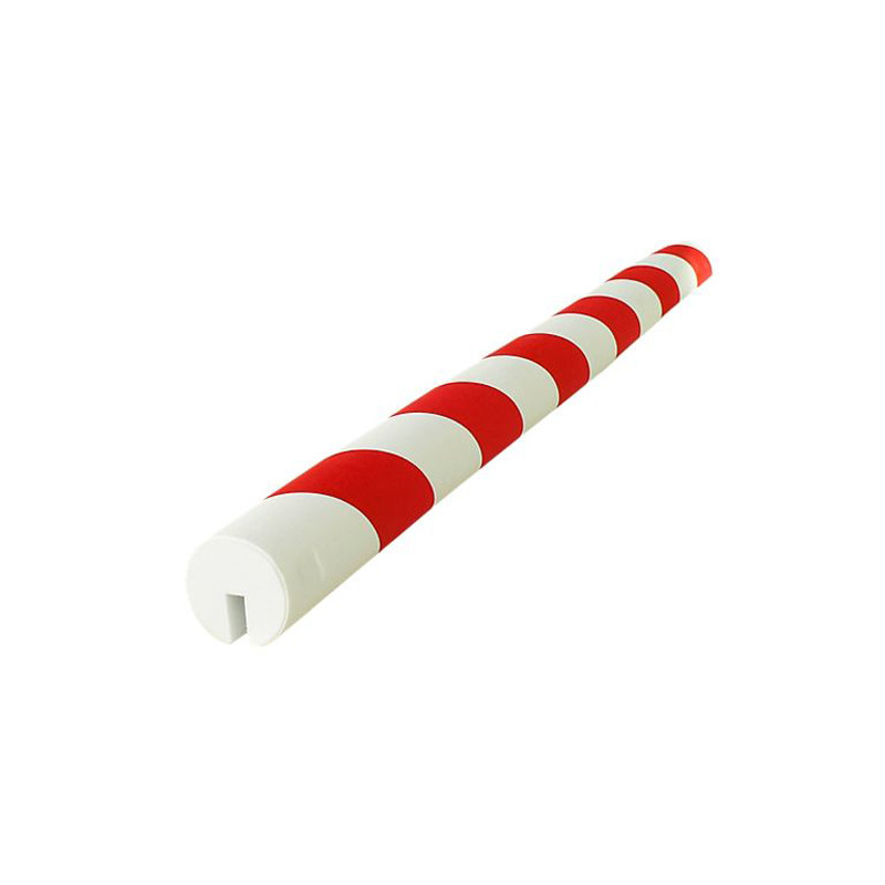 Protection droite blanc et rouge (WPU208RB) Protection droite blanc et rouge (WPU208RB)