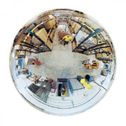 MIROIRS HEMISPHERIQUES Espaces privés