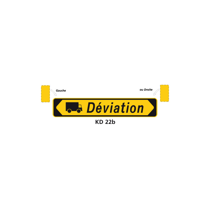 Panneau KD 22b Panneau KD 22b
