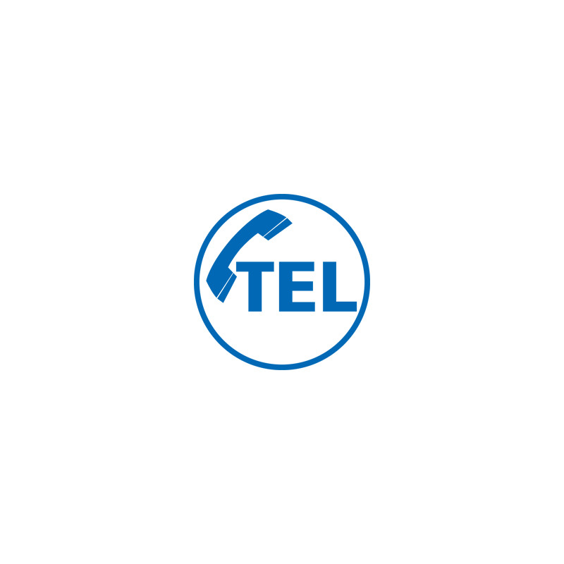 Adhésif LOGO TELEPHONE (AMB4) Adhésif LOGO TELEPHONE (AMB4)
