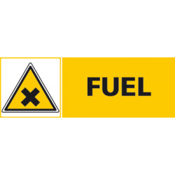 Panneau FUEL (C0400)