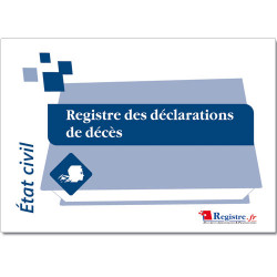 REGISTRE DES DECLARATIONS DE DECES (RA008)