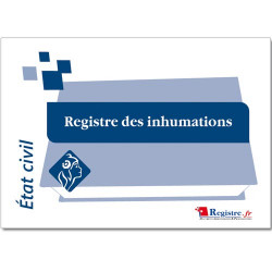 REGISTRE DES INHUMATIONS (RA010)