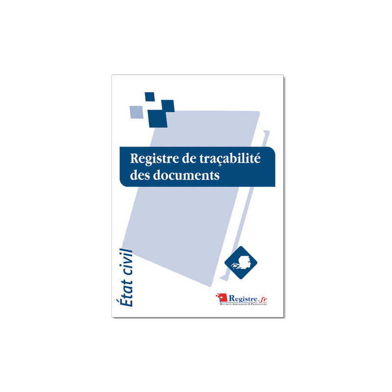 REGISTRE DE TRACABILITE DES DOCUMENTS (RA018)