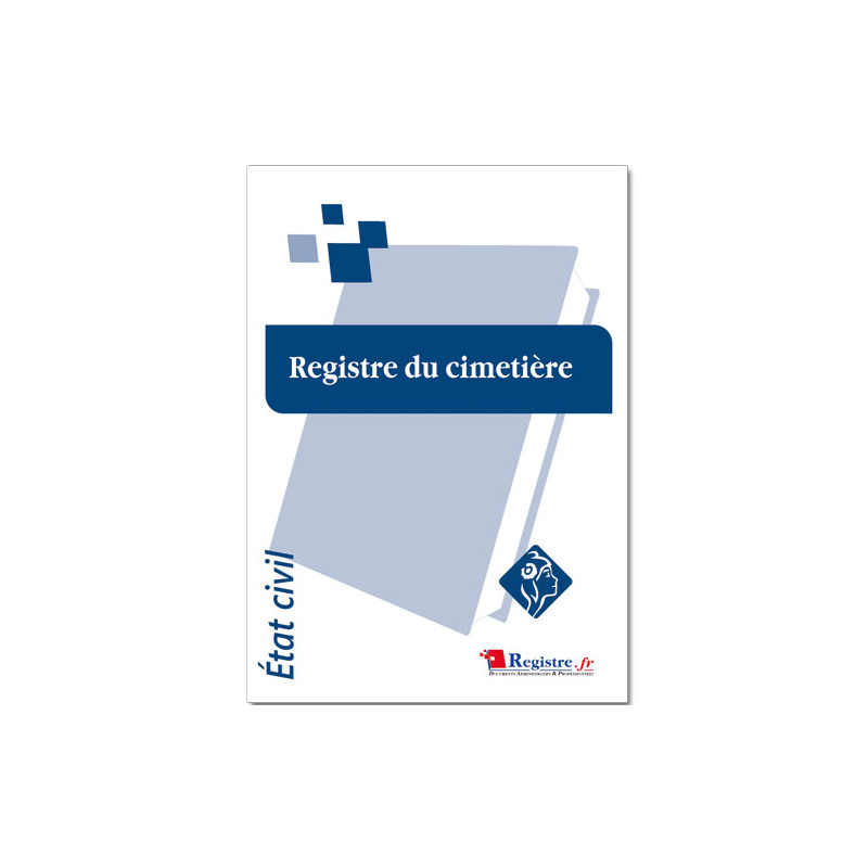 REGISTRE DU CIMETIERE (RA040) REGISTRE DU CIMETIERE (RA040)