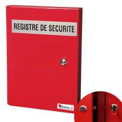 Armoire de sécurité pour registre rouge (RAC01)