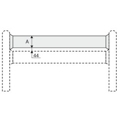 Signalétique étoile - Planches indépendantes