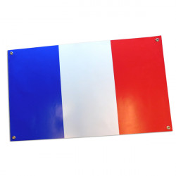 BACHE DRAPEAU FRANCAIS (WBACH_FRANCE)