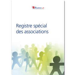 REGISTRE SPECIAL DES ASSOCIATIONS