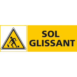 Panneau SOL GLISSANT (C0469)