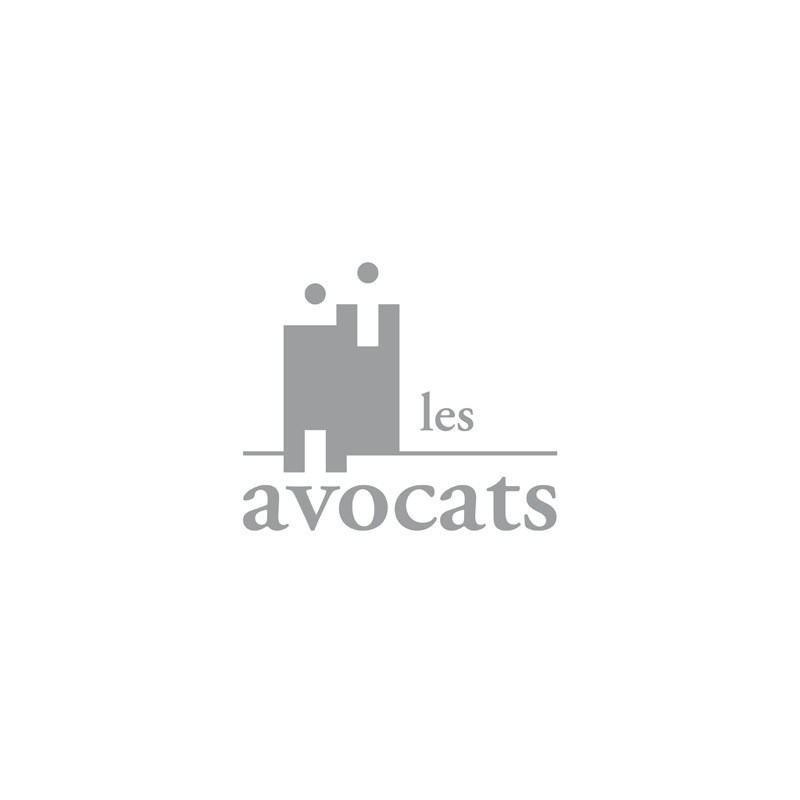 Adhésif sablé Avocats Adhésif sablé Avocats