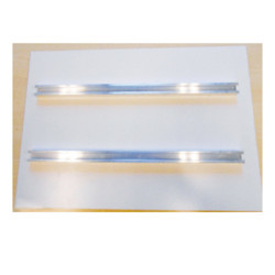 LOT DE 2 RAILS DE FIXATION 350MM DE LONG (W350RF2)